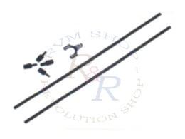 HP05-M021 Tail boom support set