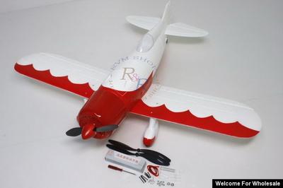 4 Channel RC EP 35.4" Aerobatic GeeBee EPO Foamy ARF Scale Plane