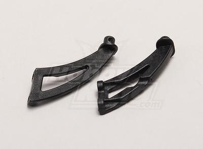 Wing Support (2pcs/bag) - 1/18 4WD RTR Racing Buggy