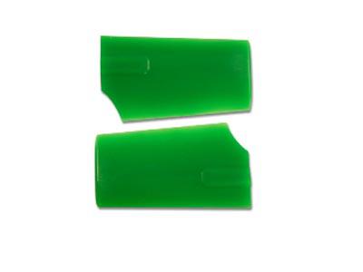 KBDD HP 30-50 Paddles - Neon Green 3mm