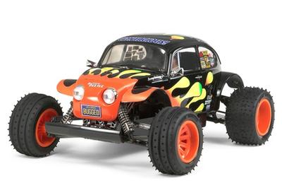 Tamiya Blitzer Beetle 2011, 2WD Off Road Kit TAM58502