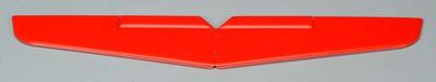 Hobbico V-Tail w/ Accessories RC Red Hawk HCAA3802