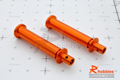 53mm Alloy Adjustable Body Stand / Pole (2pcs)