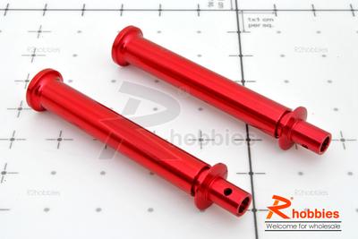 63mm Alloy Adjustable Body Stand / Pole (2pcs)