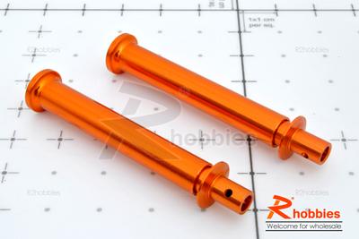 63mm Alloy Adjustable Body Stand / Pole (2pcs)