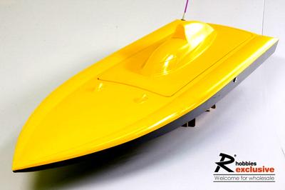 31.5" Fibreglass Deep-vee Mono 2 Arowana Racing Boat Hull