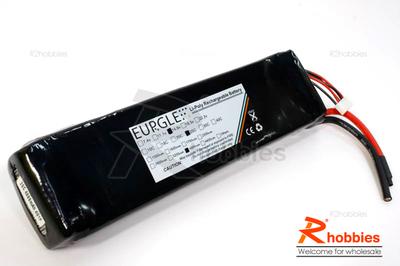 Eurgle 14.8v 4S1P 25C 4000mAh Thermostable Performance Lipo Battery