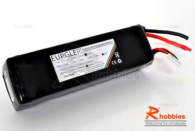 Eurgle 22.2v 6S1P 35C 4400mAh Performace Lipo Battery (for Align 600 Helicopter)