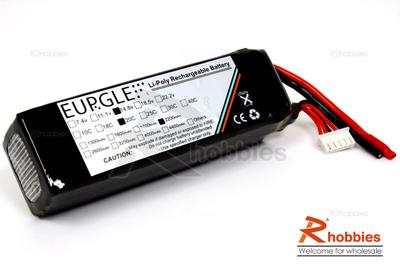 Eurgle 14.8v 20c 2200mAh 4s Performance Lipo Lithium Polymer Battery