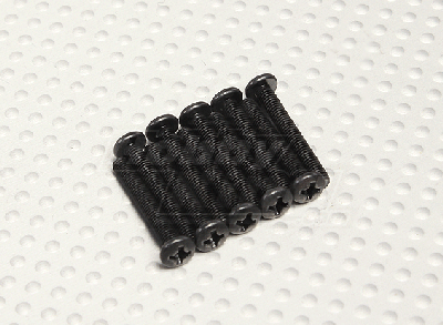 Cross Head Screw M3x22mm (10pcs/bag) - A2030, A2031, A2032, A2033 and A3015