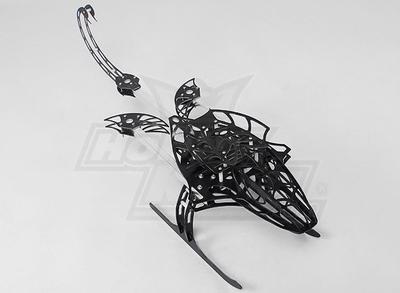 Hobbyking Y650 Scorpion Glass Fiber Multi-Rotor Frame 650mm