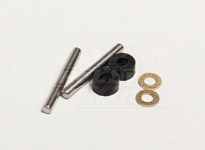 Replacement Horizontal Shaft (2sets/bag) - Solo Pro 270