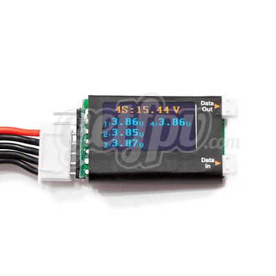 FrSky FLVS-01 - Lipo Voltage Sensor and Display