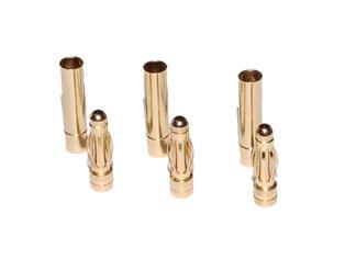 CMAX-3mm Gold plated connector