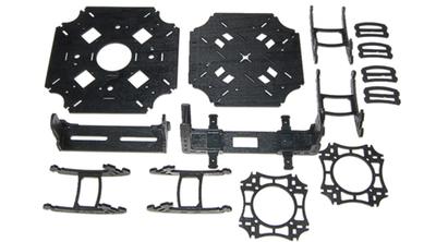 The Main Frame Parts With Cam Stand Of 330X Termiator Frame
