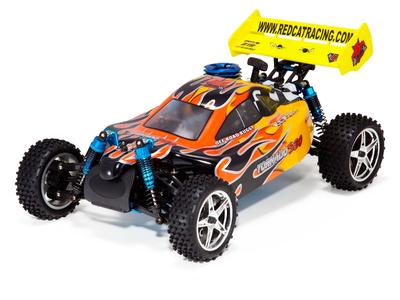 Redcat Racing Tornado S30 Buggy 1/10 Scale Nitro with 2.4GHz Remote Control