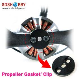 Universal-type Propeller Gasket/ Clip for T-motor/ HL/ Sunnysky Disk Motor