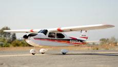 Cessna EP 400 4CH Brushless Electric RC Plane 2.4 GHz