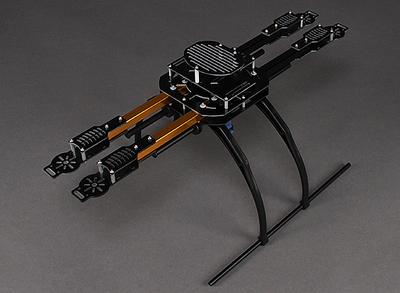 Hobbyking X650F Glass Fiber Quadcopter Frame 550mm
