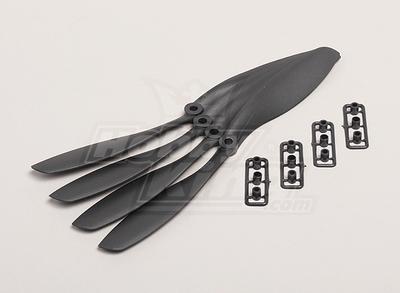Slow Fly Electric Prop 8045SF (4 pc)