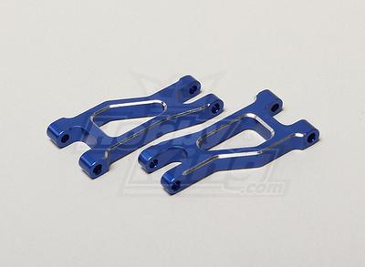 Aluminum Rear Suspension Arm (Upper) - Turnigy TR-V7 1/16 Brushless Drift Car w/Carbon Chassis