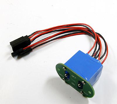 15A Large Current 2-way Switch Harness