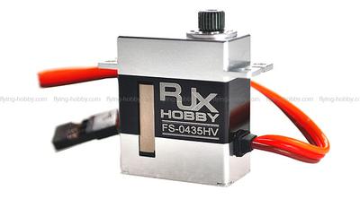 RJX FS-0435HV Digital Micro Size Servo