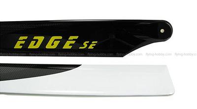 EDGE 713mm SE Premium CF Blades - Flybarless Version