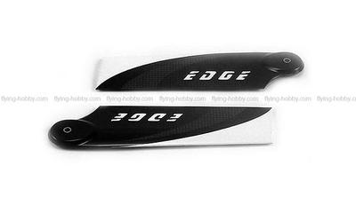 EDGE 105mm SE Premium CF Tail Rotor Blades