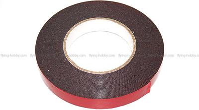 Double Sided Tape RED 2CM