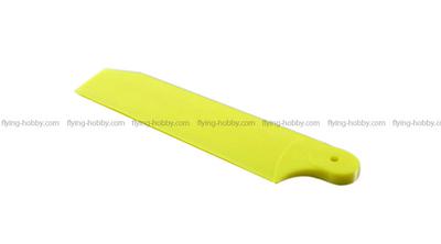 KBDD 40mm Neon Yellow Tail Rotor Blades for TRex 250/Gaui 200