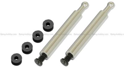 Canopy Posts&X2 Damper Rubbers Pack(for canopy)