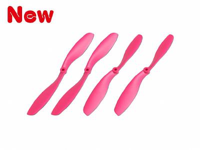 330X 8 inch Props (8A & 8B) (Fluorescent  Pink)