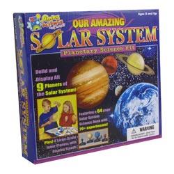Slinky Toys Our Amazing Solar System SLY07100