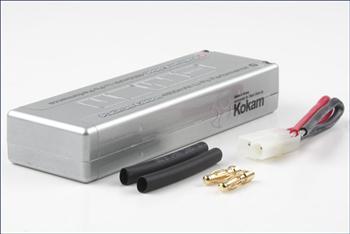 Orion Platinum Edition 4800 LiPo Battery ORI14000
