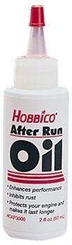 Hobbico After Run Engine Oil 2 oz HCAP3000