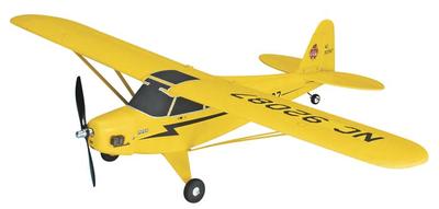 FlyZone Piper J3 Cub EP 2.4GHz RTF 38.1" HCAA2500