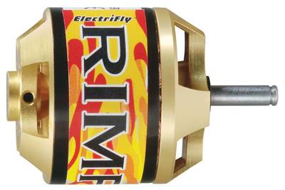 Great Planes Rimfire Outrunner Brushless Motor .32 42-50-800 GPMG4700