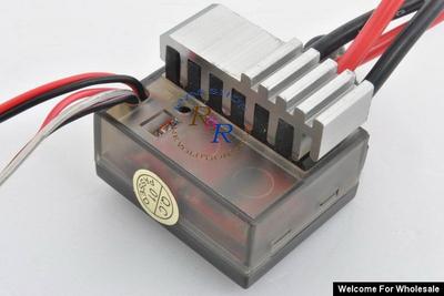 200A RC Car Brushed Motor ESC Electronic Speed Controller