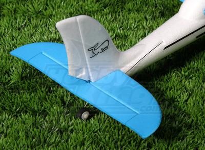 Dolphin Micro Sport Glider EPO, 555mm (PNF)