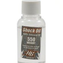 Hot Bodies Shock Oil #550 HBSC812210