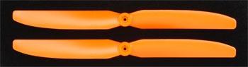 Grand Wing 9x5 Prop 229x127mm Orange (2) GWSEP9050/2P