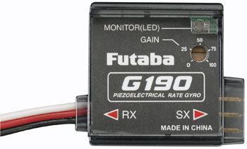 Futaba G190 Micro Piezo Gyro FUTG190