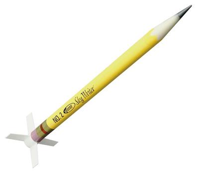 Estes Sky Writer Rocket Kit E2X EST1260