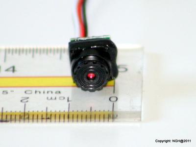 Nano CMOS Camera (PAL)