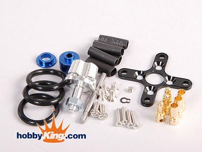 Turnigy 2205 motor accessory Pack.