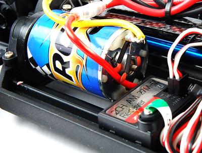 FS Racing Electric Radio Controlled Car Pro