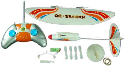 Art-Tech QQ-Dragon 2CH Radio Controlled Aeroplane