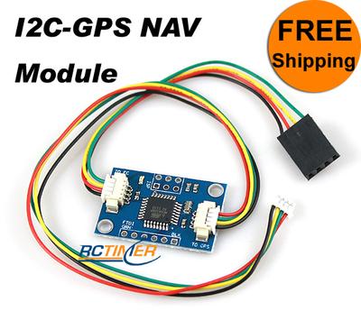 Multiwii FC I2C-GPS NAV Module