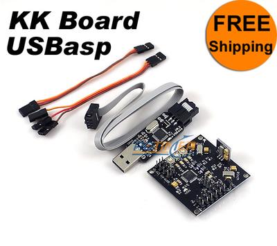 KKmulticontroller V5.5 Controller Board With USBasp